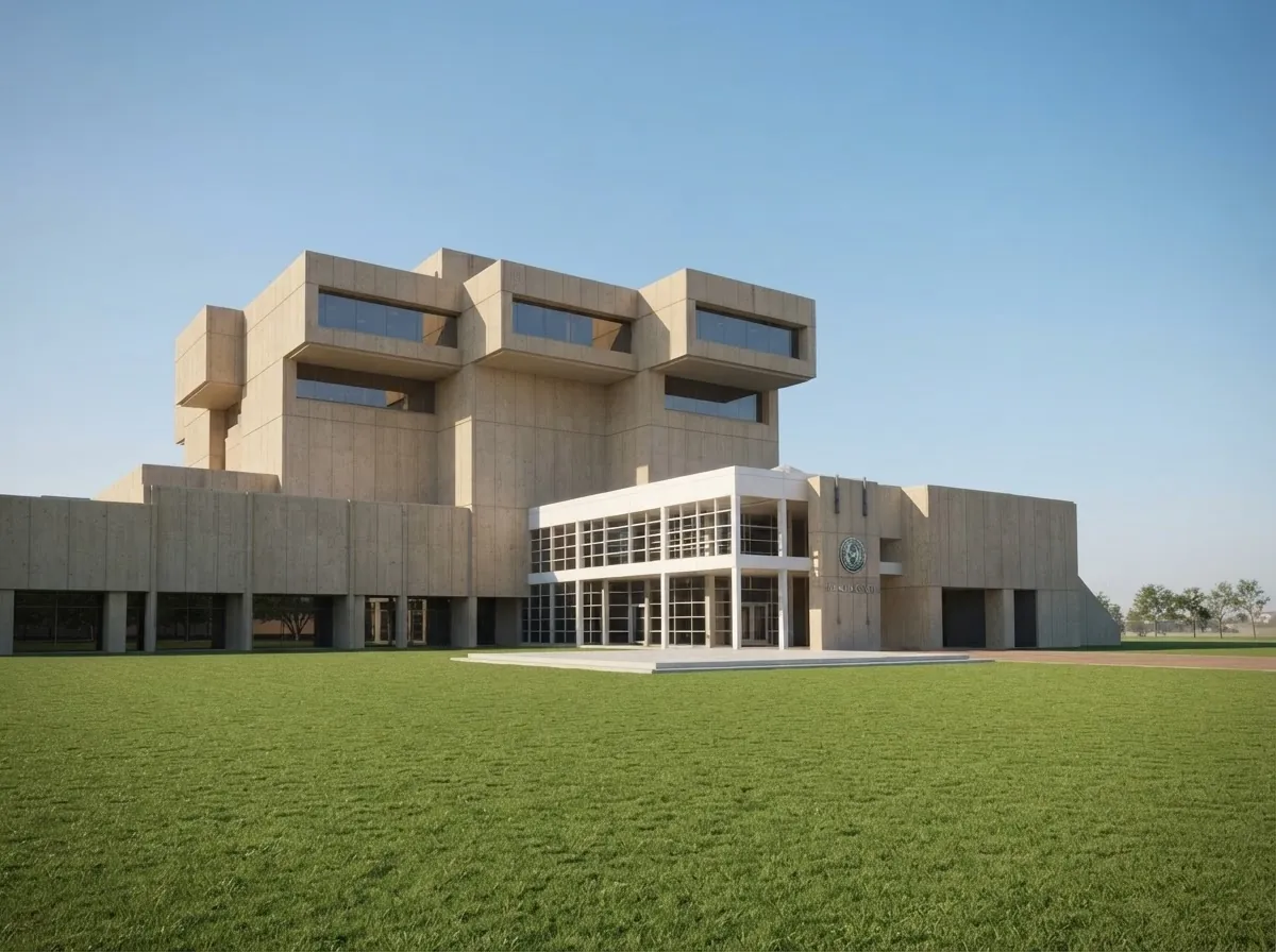 M.C. Blanchard Judicial Building